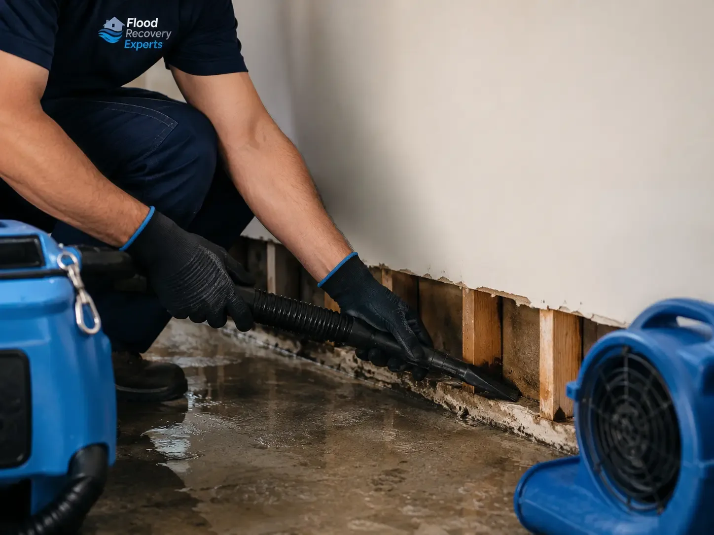 Why choose Flood Damage Cleanup in Horton, KS